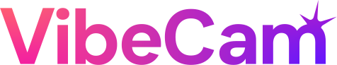 VibeCam Logo